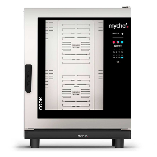 [MYCCMG1100D] Mychef Cook Master Gas 10 GN 1/1, right-opening