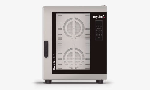 [MYCBSS1100D] Mychef Bakershop Air-S 10 trays (600x400), right-opening